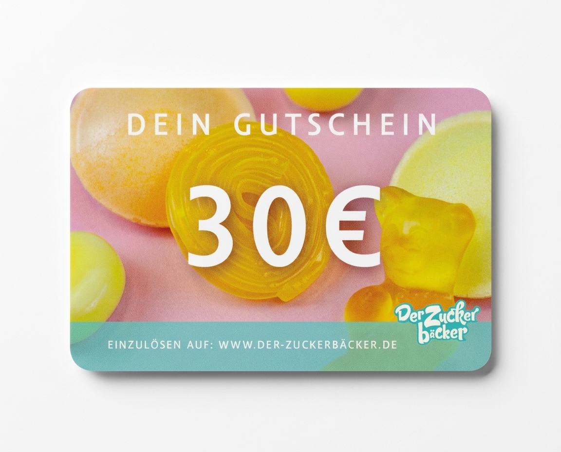 Gutscheinkarte