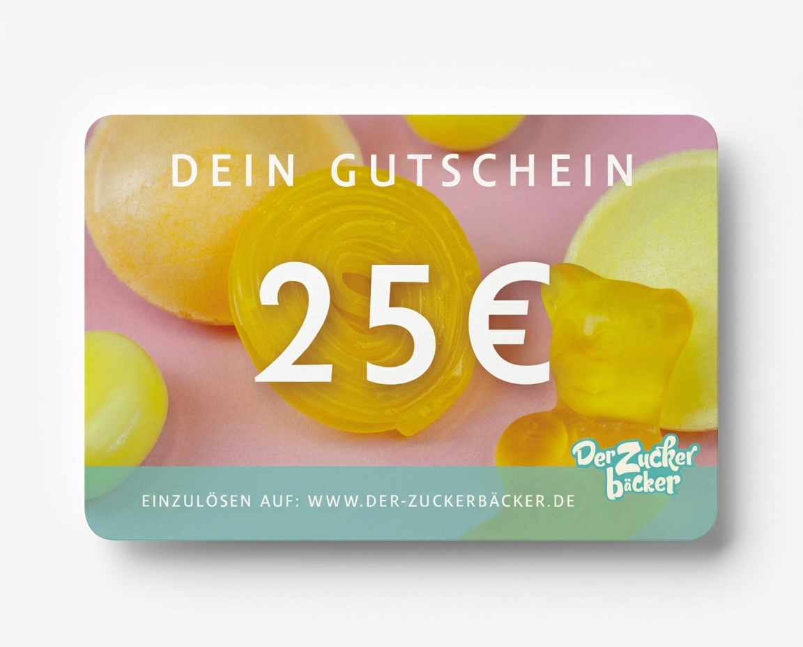 Gutscheinkarte