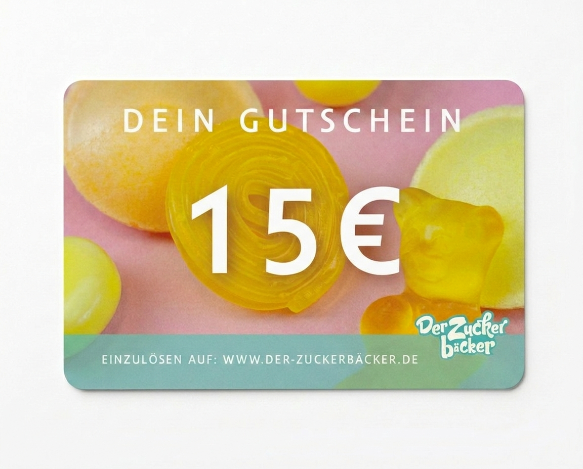 Gutscheinkarte
