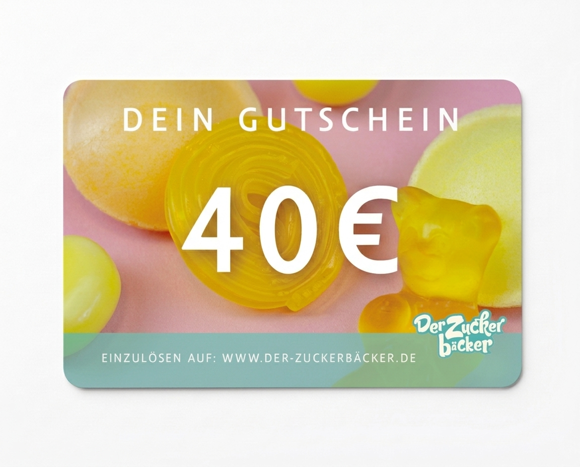 Gutscheinkarte