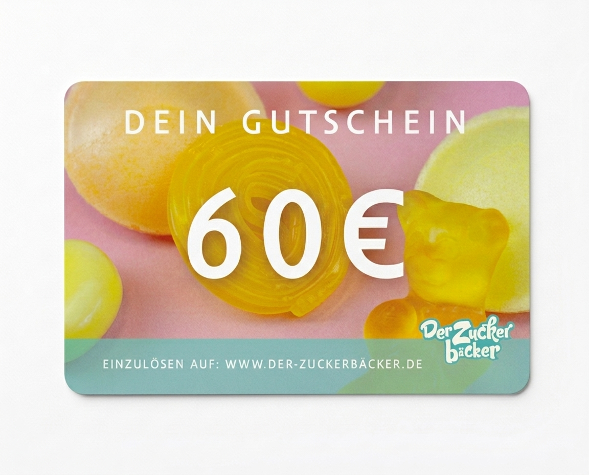 Gutscheinkarte