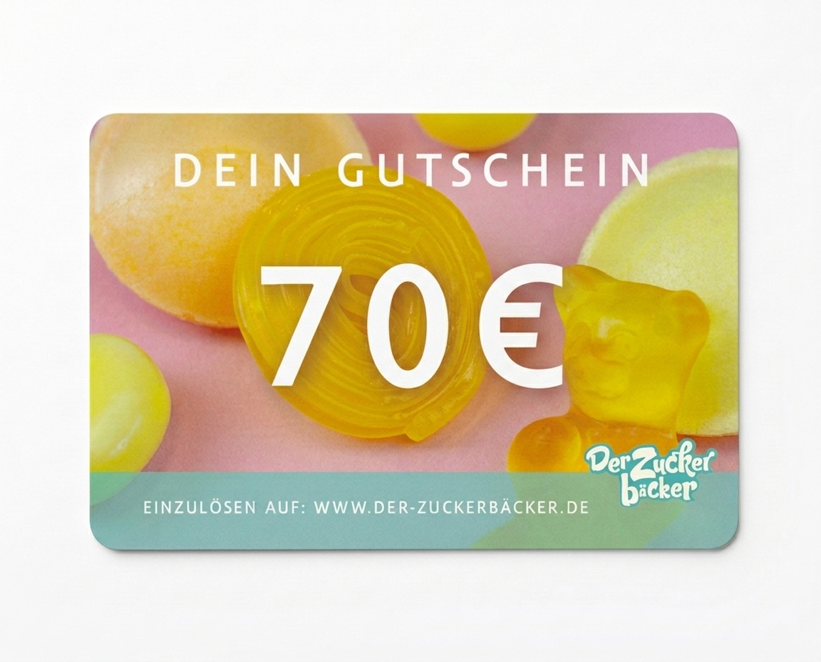 Gutscheinkarte