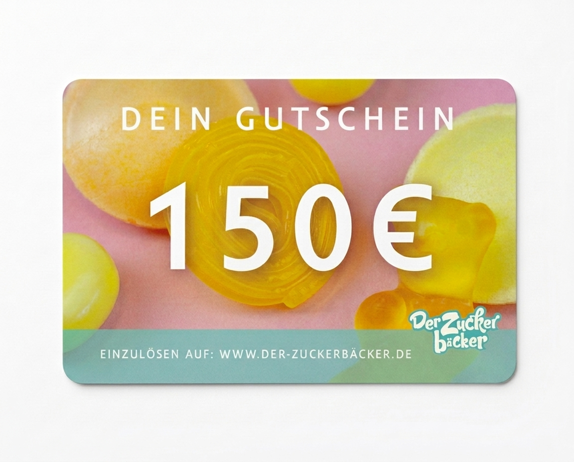 Gutscheinkarte