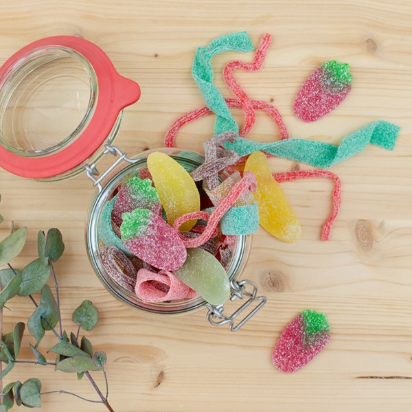 Veggie Sour