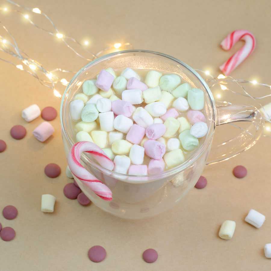 DIY Flasche - Ruby Trinkschoki