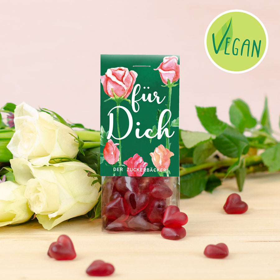 Für Dich (vegan)