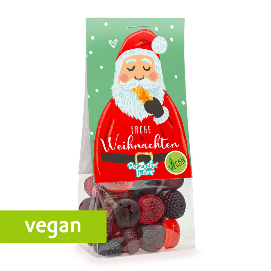 Frohe Weihnachten (vegan)