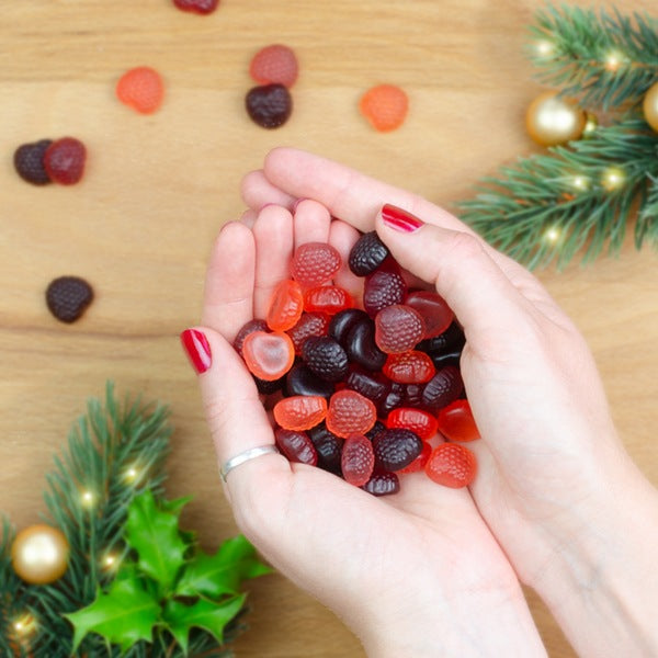 Frohe Weihnachten (vegan)