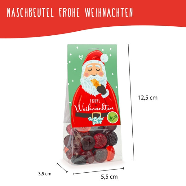 Frohe Weihnachten (vegan)