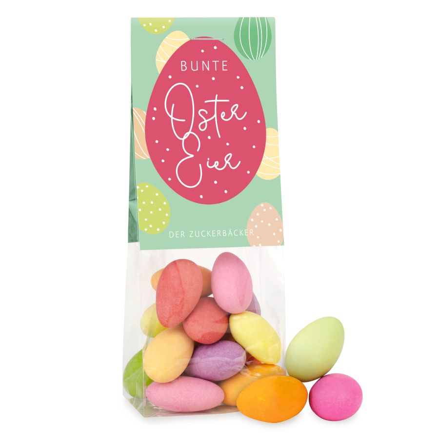 Bunte Ostereier