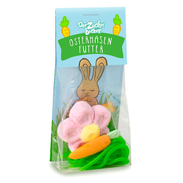 Osterhasen Futter