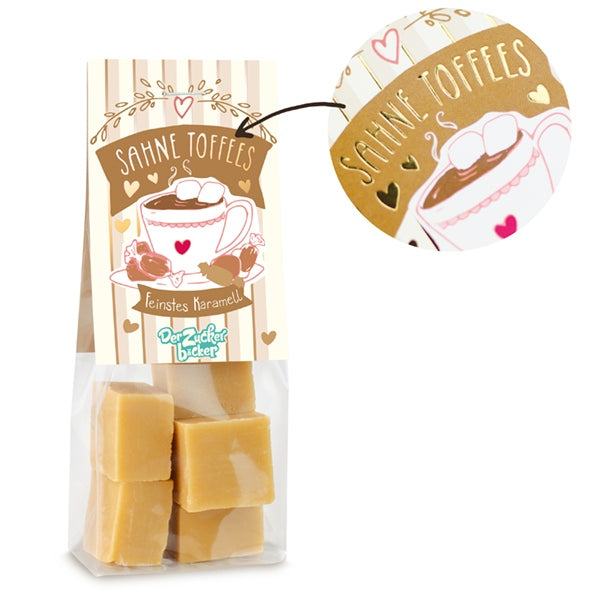 Sahne Toffees
