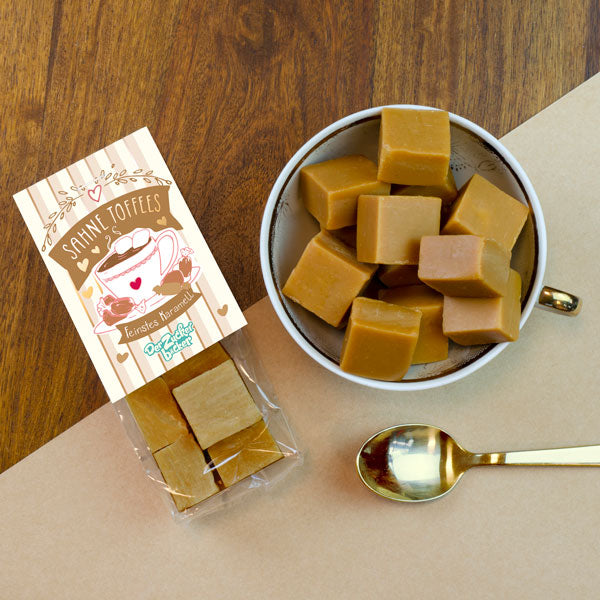 Sahne Toffees