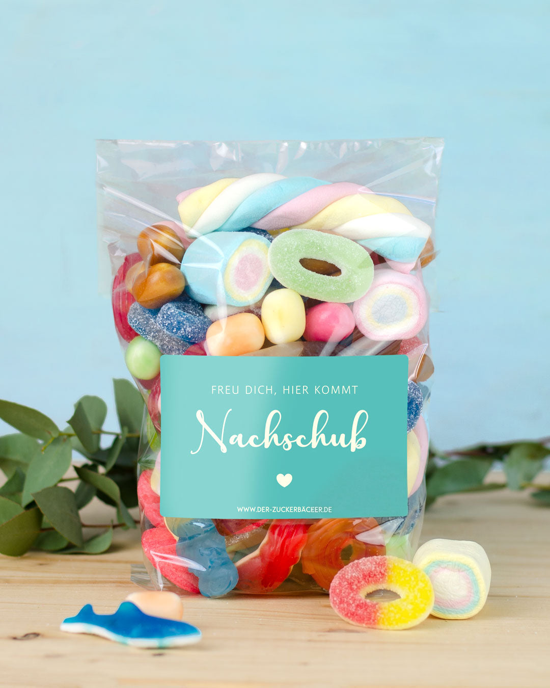 Nachfüllbeutel - Große Freude