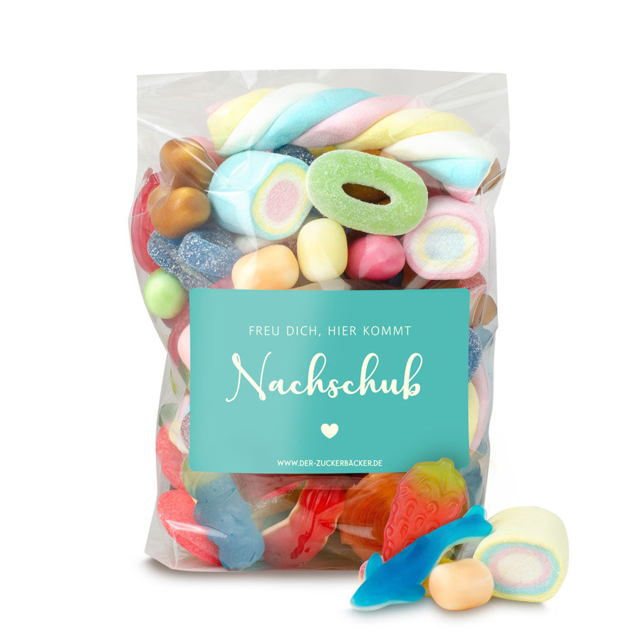Nachfüllbeutel - Große Freude