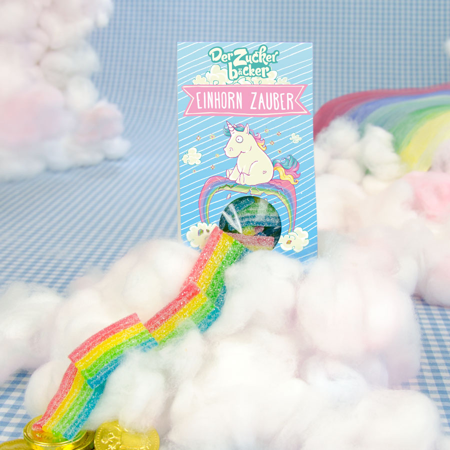 Einhorn Zauber