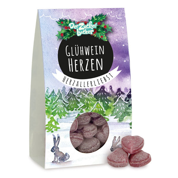 Glühwein Herzen