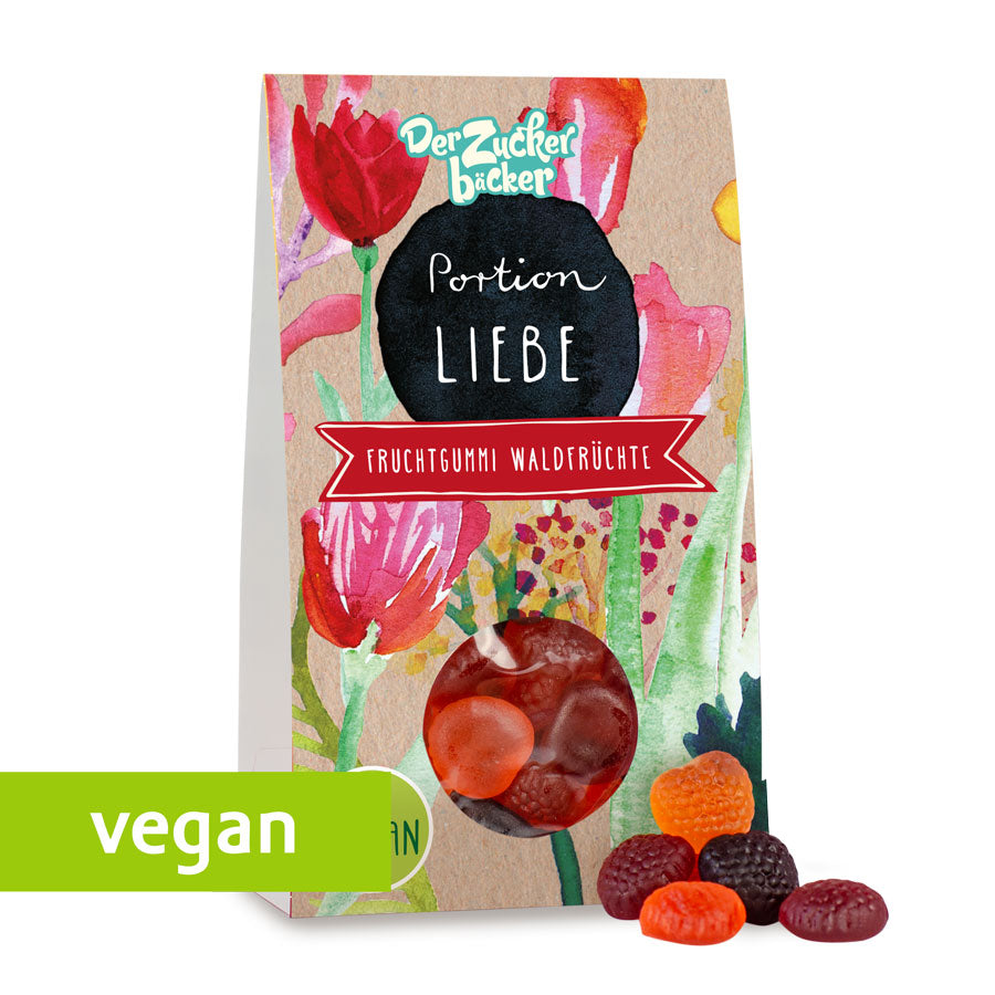 Portion Liebe