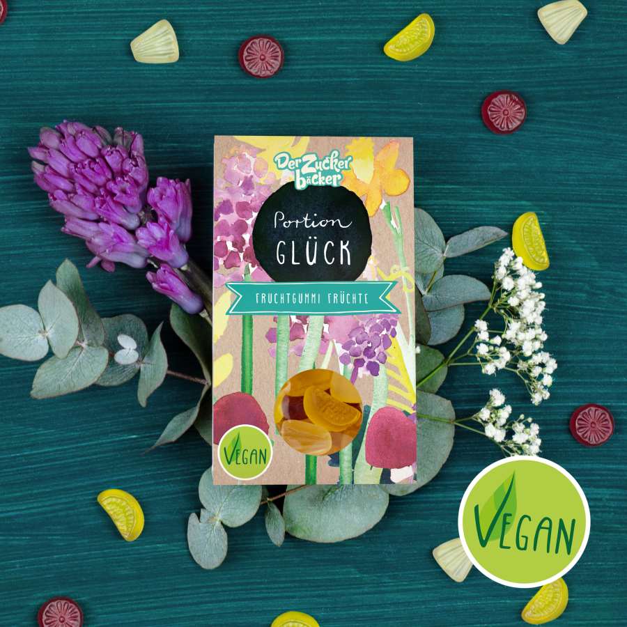 Portion Glück