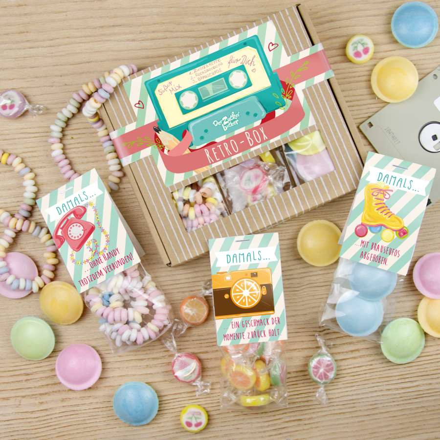 Retro Box