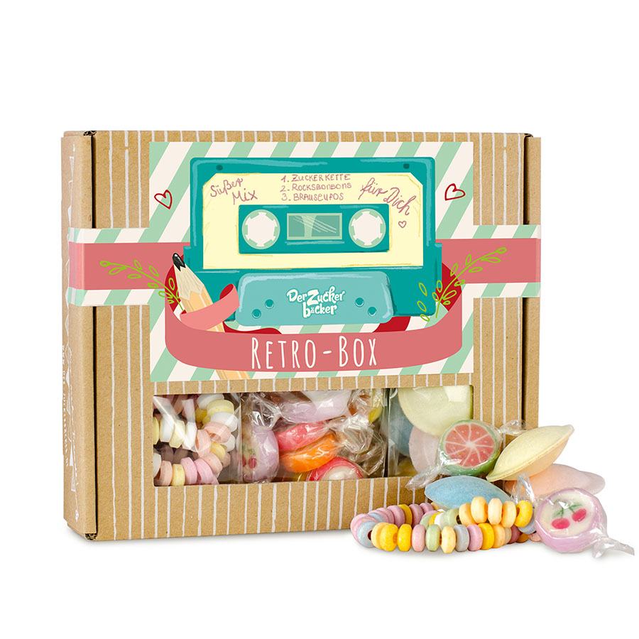 Retro Box