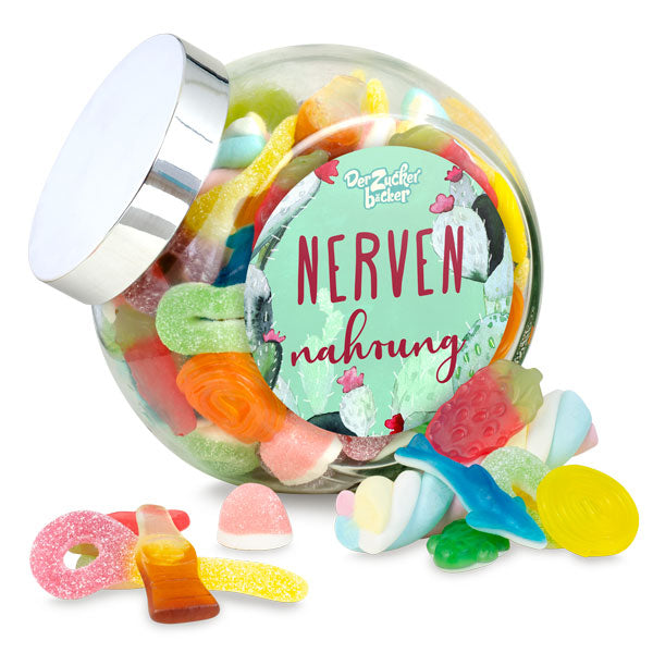 Nervennahrung