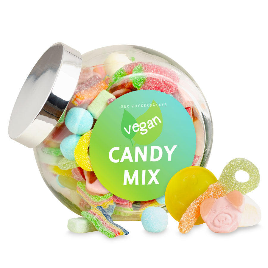 Veganer Candy Mix