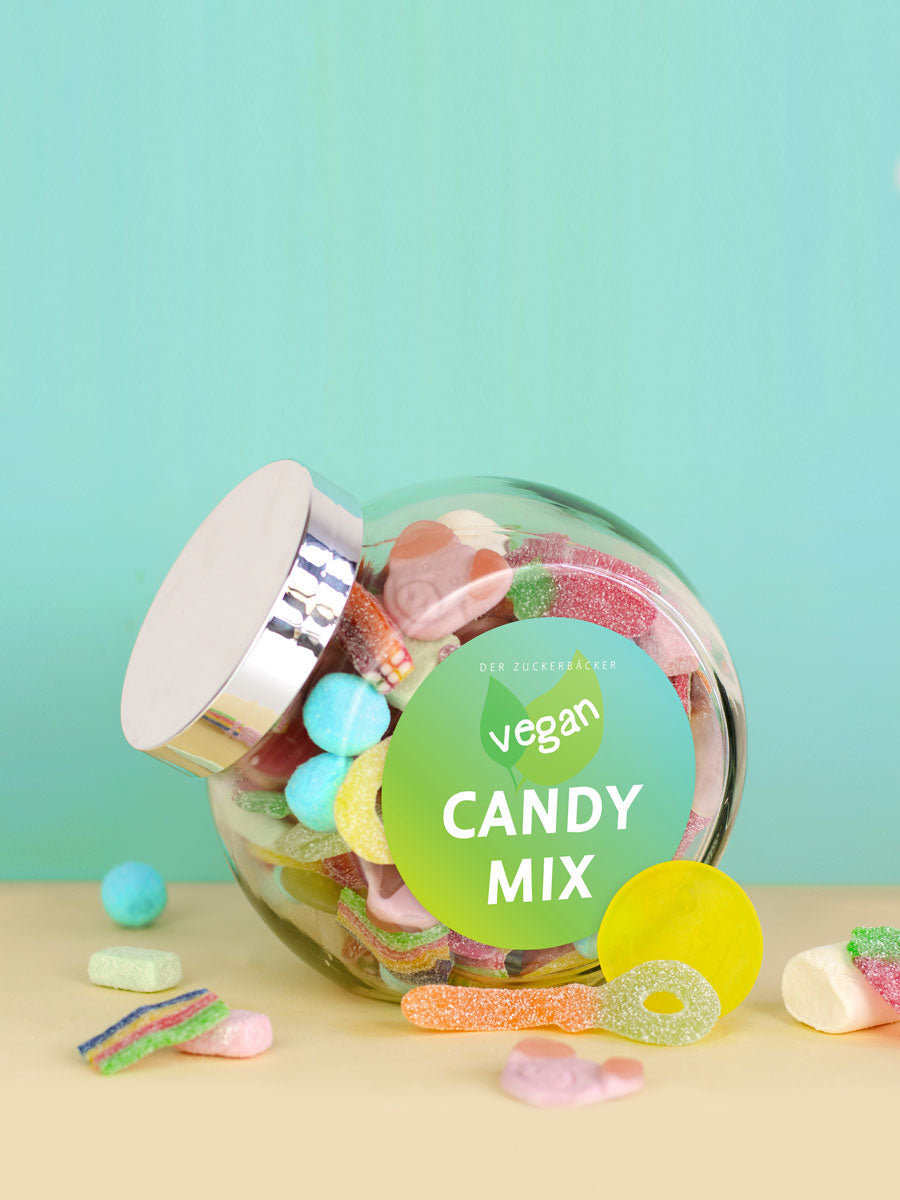 Veganer Candy Mix