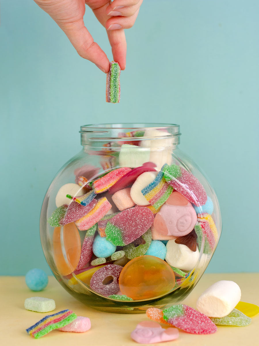 Veganer Candy Mix