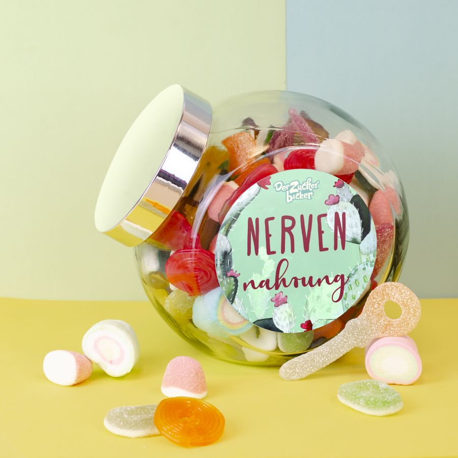 Nervennahrung