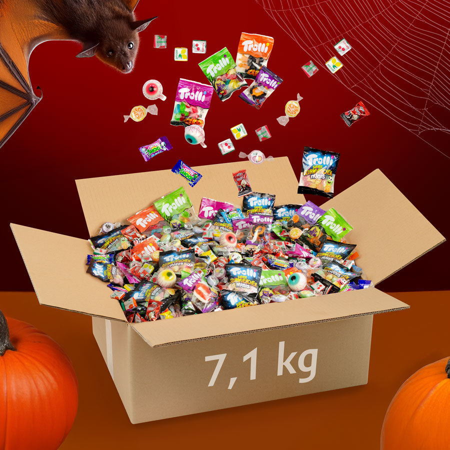 Spukkarton - Halloween