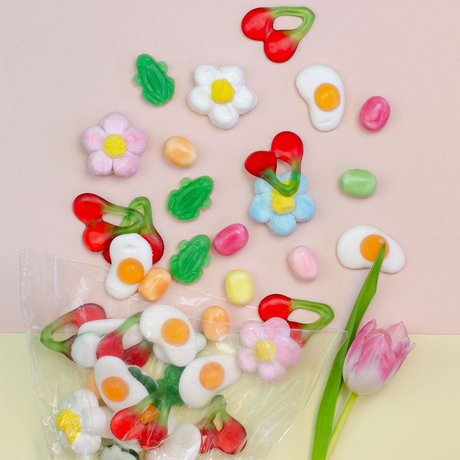 Ostergrüße in der Tüte