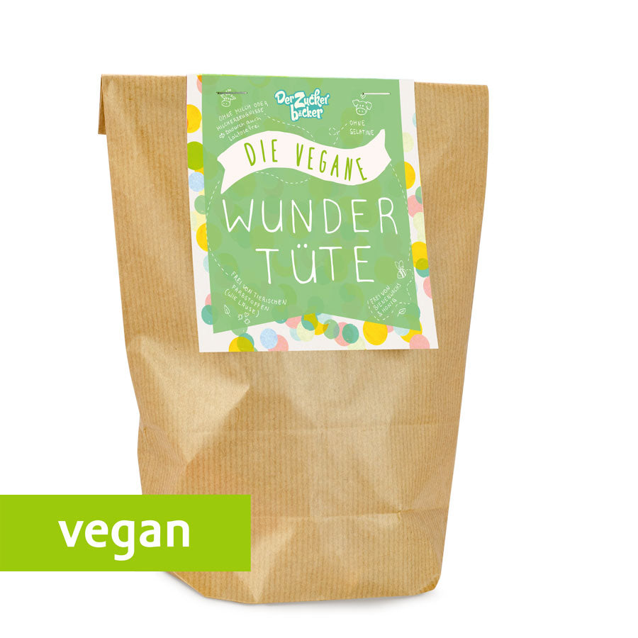 Die vegane Wundertüte