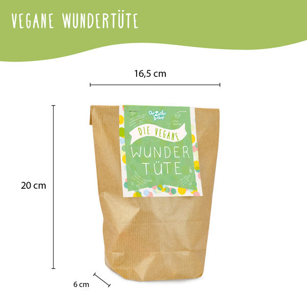 Die vegane Wundertüte