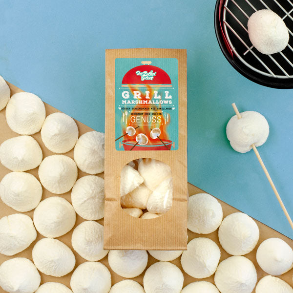 Grillmarshmallows