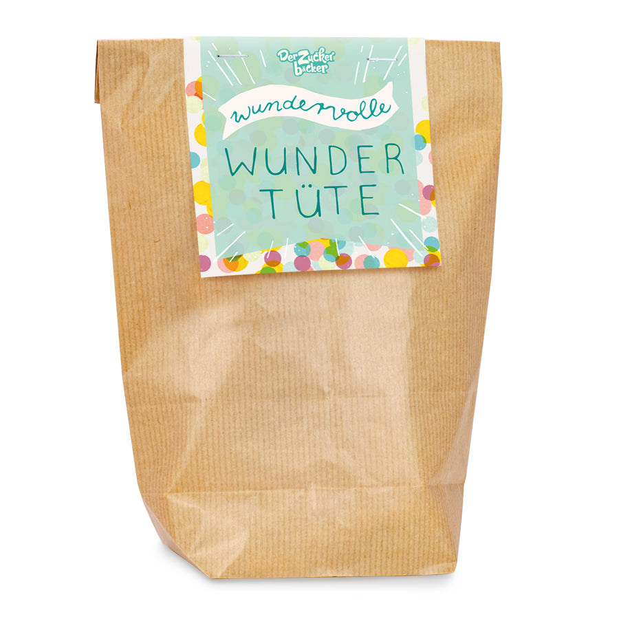 Wundervolle Wundertüte