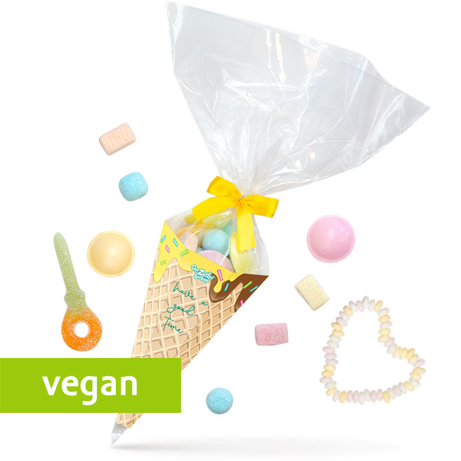 Eistüte vegan