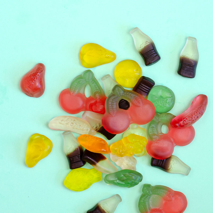 Candy Mix zuckerfrei