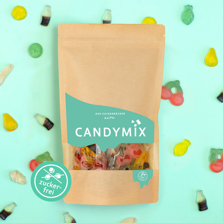 Candy Mix zuckerfrei